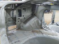 Крыло заднее левое 717YVU Saab 9-3 undefined