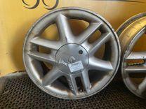Диск литой R15, 4x100 Renault Scenic 2001 I42IJN I42IJN Renault Scenic купить