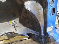 Лонжерон левый QEK41C Volkswagen Golf купить с доставкой. Огромный выбор запчастей и марок авто. У нас есть практически все.