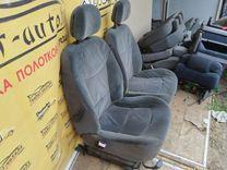Салон (комплект сидений) 7VT7UV Renault Laguna undefined