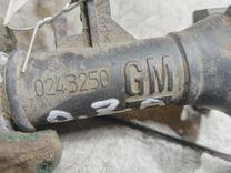 Патрубок отопителя (печки) DB6FU1 Opel Zafira купить в магазине запчастей бу