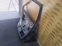 Дверь задняя левая ZT4Z4R Peugeot 406 - Фото 5