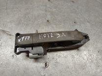 Ручка наружная задняя левая FQ3U5L Nissan Note - Фото 1