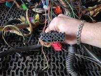 Проводка XH9EVM Audi A6 - Фото 7