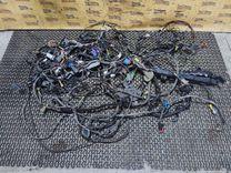 Проводка салона ZLCA9F Fiat Linea - Фото 5