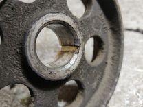 Шестерня EP6V1H Audi A4 купить в магазине запчастей бу