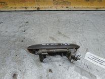 Ручка наружная передняя правая DE2KNK Renault Scenic купить в магазине запчастей бу