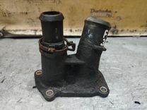 Корпус термостата 6KN2QH Ford Fiesta - Фото 2