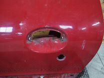 Дверь передняя левая 4P6Q9X Peugeot 206 купить