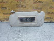 Козырек солнцезащитный HP6106 Citroen Xsara Picasso - Фото 2