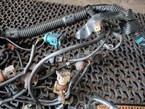 Проводка двигателя RX77T3 Peugeot 406 купить на авторазборке