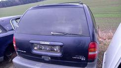 Активатор замка багажника XU6NFK Chrysler Voyager - Фото 2