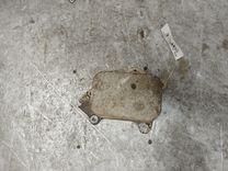 Теплообменник масляного фильтра MUES7H Peugeot 206 - Фото 2
