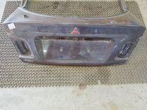 Крышка багажника (дверь 3-5) WRF4SK Mitsubishi Carisma купить