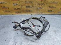 Проводка крышки багажника BO898N Peugeot 206