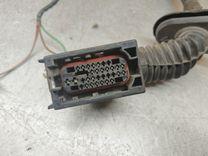 Проводка двери задней левой 1J0N1Z Renault Scenic - Фото 2