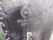 Кронштейн крепления бампера заднего 8BKO6N Audi A4 купить с доставкой