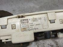 Блок управления печки/климат-контроля 812D10 Renault Scenic - Фото 4