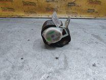 Ремень безопасности задний левый A3R576 Opel Zafira