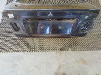Крышка багажника (дверь 3-5) JB2V8R Mitsubishi Carisma undefined