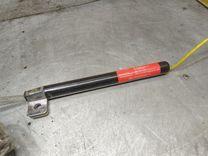 Ремень безопасности задний правый JVJFCU Volkswagen Passat - Фото 3