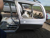 Крыло заднее левое 4GDMEX Seat Alhambra