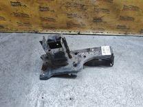 Кронштейн усилителя бампера переднего (Домик) I6HU7M Opel Corsa - Фото 1