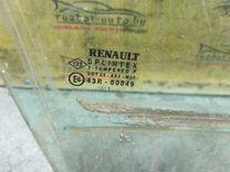Стекло двери передней правой 93EW2T Renault Scenic купить