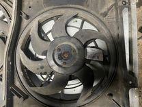 Диффузор вентилятора X62VXL Ford Galaxy купить