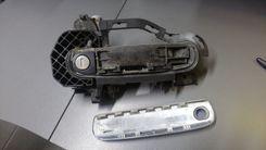 Ручка наружная передняя левая 499LY1 Audi A6
