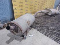 Глушитель 5WYFTT Renault Espace купить