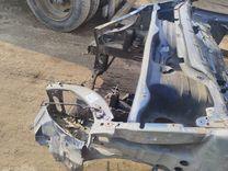 Передняя панель крепления облицовки (телевизор) OUAC7S Citroen Xsara Picasso - Фото 4