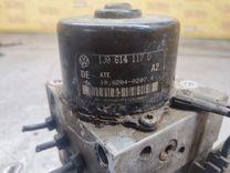 Блок ABS 0XG4GW Volkswagen Golf купить с доставкой