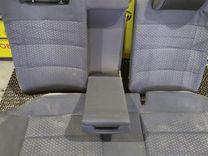 Салон (комплект сидений) 63PY4S Audi A4 undefined