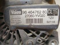 Генератор X66KR8 Citroen C3 купить в магазине запчастей бу