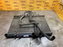 Радиатор (основной) 3ILM3M Peugeot 406 купить в магазине запчастей бу