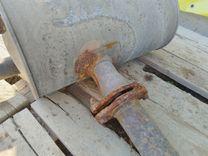 Глушитель H5EI04 Toyota Avensis Verso - Фото 4