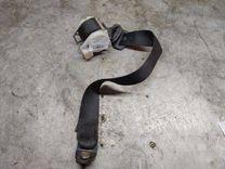 Ремень безопасности задний левый 9MJ4E8 Opel Zafira