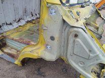 Лонжерон правый IPKU7O Renault Master undefined