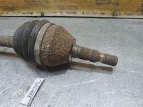 Полуось передняя левая (приводной вал, ШРУС) LITS7S Opel Astra - Фото 4