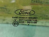 Стекло двери задней левой G4EWQY Ford C-Max - Фото 2