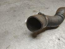 Патрубок турбины 6Q6J6W Peugeot 306 - Фото 2