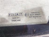 Стекло кузовное боковое левое 429FV4 Fiat Linea - Фото 4