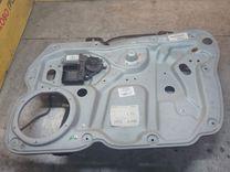 Стеклоподъемник электрический передний правый 0UKZY4 Volkswagen Touran - Фото 1