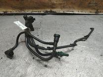 Трубка обратки форсунок 00B84D Peugeot 307 - Фото 4