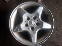 Диск литой R16, 5x112 Mercedes ML W163 1999 OZ4DXJ OZ4DXJ Mercedes ML W163 купить в магазине запчастей бу