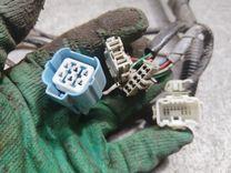 Проводка двери передней правой GM1FD3 Honda FR-V - Фото 3