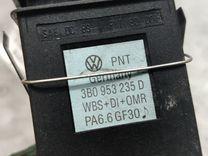 Кнопка аварийной сигнализации L72TOE Volkswagen Passat - Фото 5
