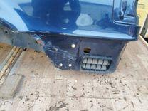 Крыло заднее левое K7IRW4 Audi 80 - Фото 4