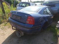 Лючок топливного бака Y0C2TX Volkswagen Passat - Фото 1